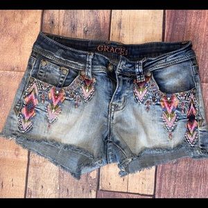 Grace shorts